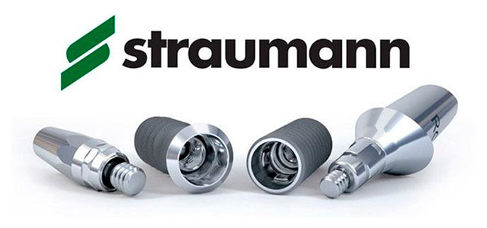 Имплантаты Straumann